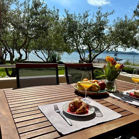 Apartmani Roko Биоград-на-Мору Экстерьер фото