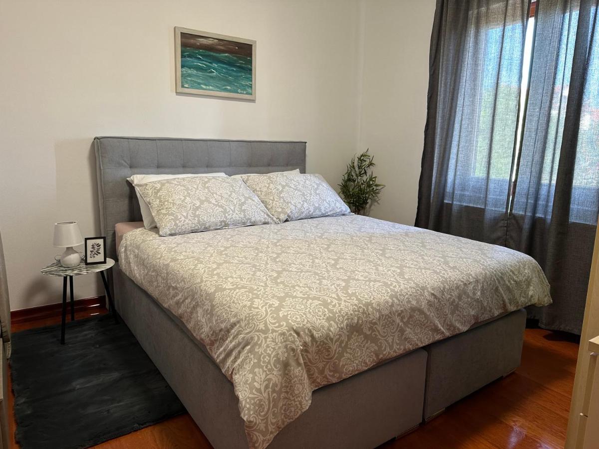 Apartmani Roko Биоград-на-Мору Экстерьер фото