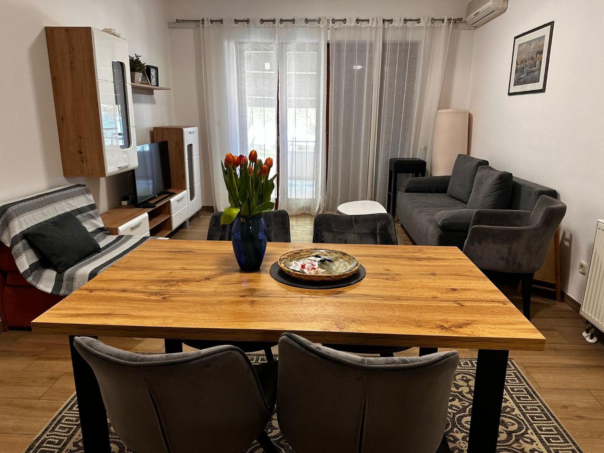 Apartmani Roko Биоград-на-Мору Номер фото